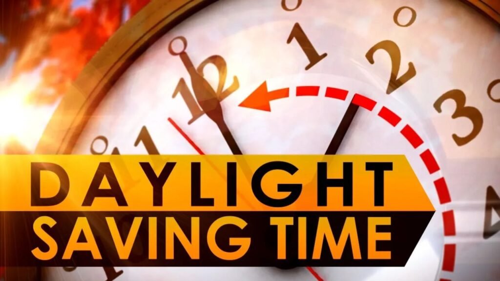 Daylight Saving Time