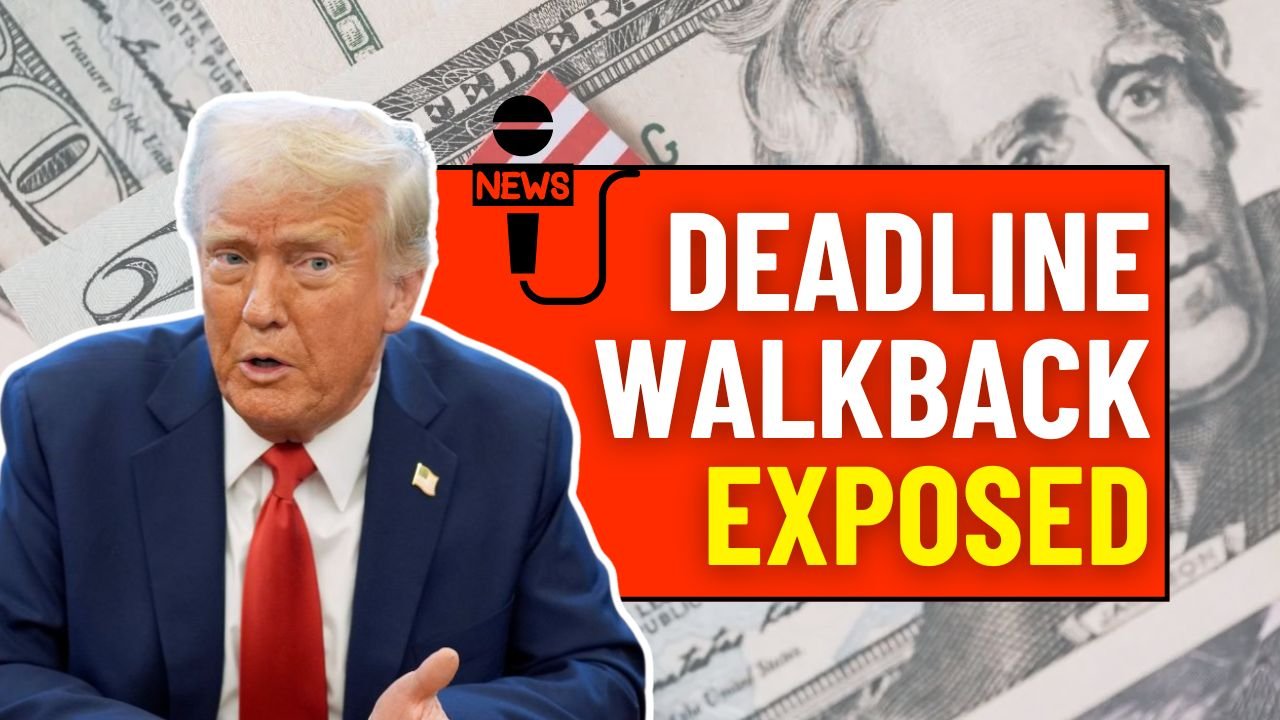 Deadline Walkback Exposed