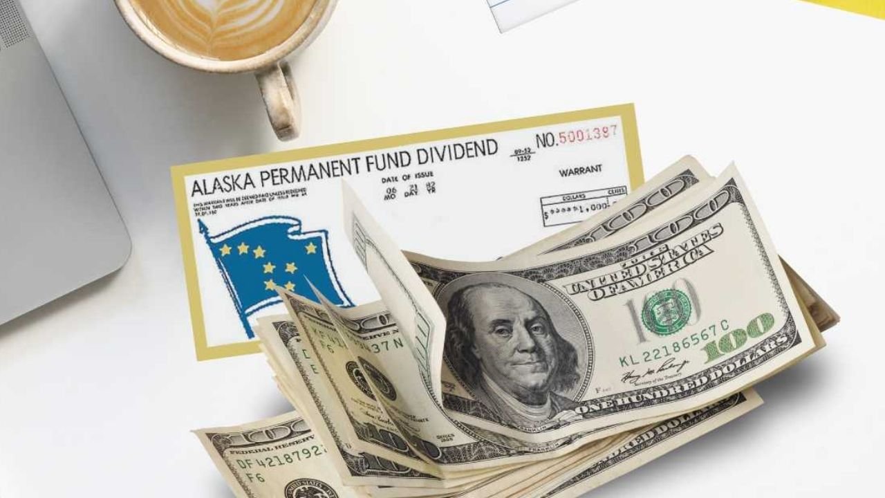 Alaska Permanent Fund Dividend