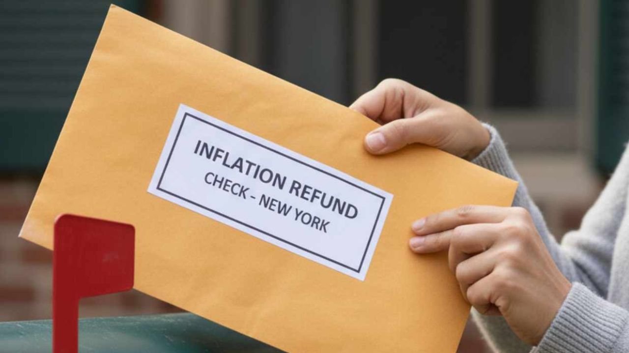 Inflation Refund