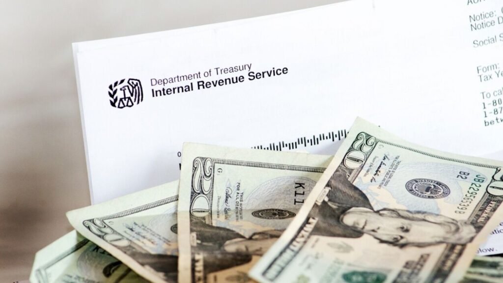 Internal Revenue Service